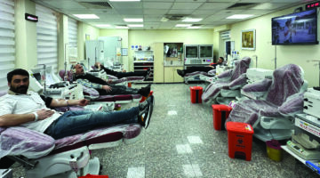 Talasemi hastaları  Kan bağışı bekliyor