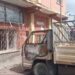 Karataş Belediyesi Hizmet Binası Kundaklandı
