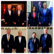 Sadullah Kısacık’tan Belediye Başkanlarına Ziyaret