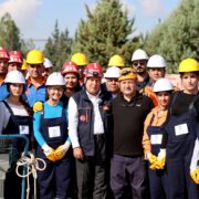 DEMİRÇALI: “HER AN GÖREVE HAZIRIZ”