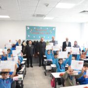 ULUDAĞ KARNE DAĞITTI