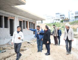 SARIÇAM’DA SPORA BÜYÜK YATIRIM