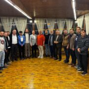 Yedoy Salih Usta Restaurant, Basın Mensuplarına İftar yemeğinde buluştu.