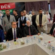 “YENİDEN İŞ BAŞINA GELECEĞİZ”