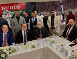 “YENİDEN İŞ BAŞINA GELECEĞİZ”
