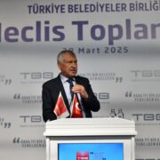 Karalar, Türkiye Belediyeler Birliği Başkan Vekili seçildi
