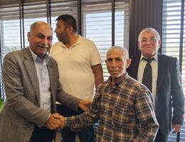 Yumurtalık’ta çifte bayram