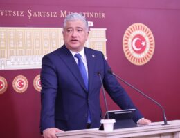 Adana’ya Yatırım Çevre İller İçin de Yatırımdır.