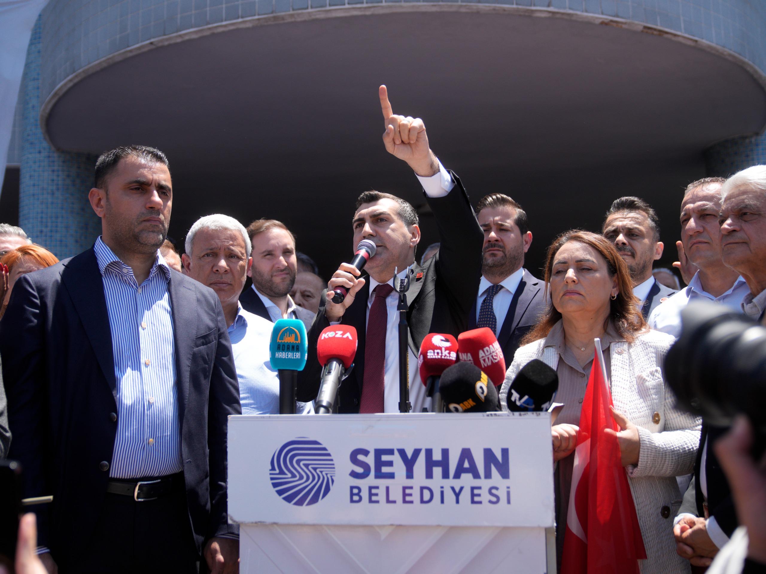 MİLLET İRADESİNE DARBE