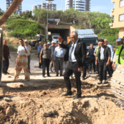 93 farklı noktada yağmur suyu hattı inşa edildi