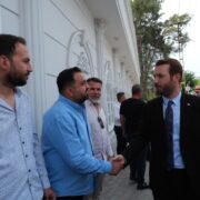 “MÜTEAHHİTLER ÇÖZÜM ORTAĞIMIZ”