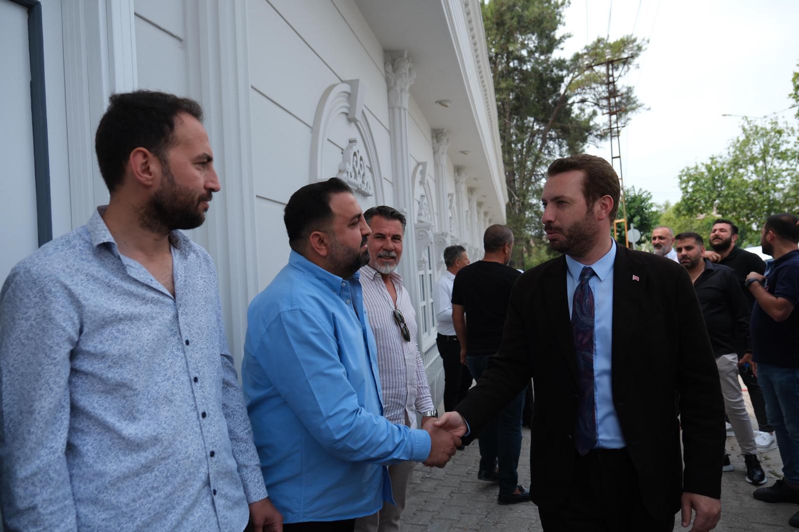 “MÜTEAHHİTLER ÇÖZÜM ORTAĞIMIZ”