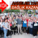 Ceyhan’da Anneler Yarıştı