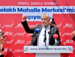 ALTYAPI VE ARITMA İÇİN HAREKETE GEÇTİK