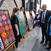 Yaklaşık 3 ay süren Yaşar Kemal Sanat Günleri sona erdi