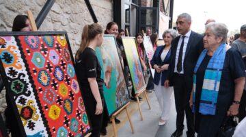 Yaklaşık 3 ay süren Yaşar Kemal Sanat Günleri sona erdi