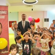 CEYHANLI ÇOCUKLAR ÇOK ŞANSLI