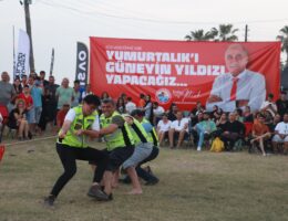 Güneyin yıldızında festival coşkusu