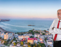 Mavi Bayraklı Yumurtalık, dünya arenasına çıktı