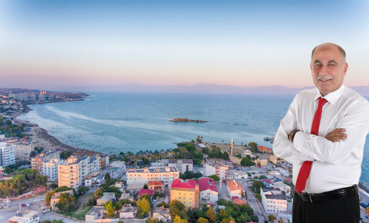 Mavi Bayraklı Yumurtalık, dünya arenasına çıktı