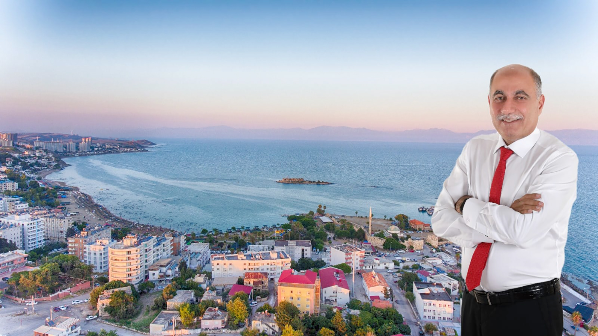 Mavi Bayraklı Yumurtalık, dünya arenasına çıktı