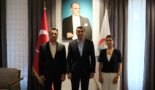 “KADİR AYDAR GÖREVİNE DÖNECEK”