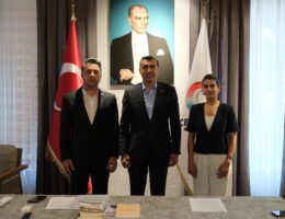 “KADİR AYDAR GÖREVİNE DÖNECEK”