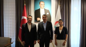 “KADİR AYDAR GÖREVİNE DÖNECEK”