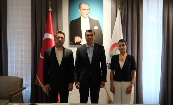 “KADİR AYDAR GÖREVİNE DÖNECEK”