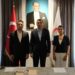 “KADİR AYDAR GÖREVİNE DÖNECEK”