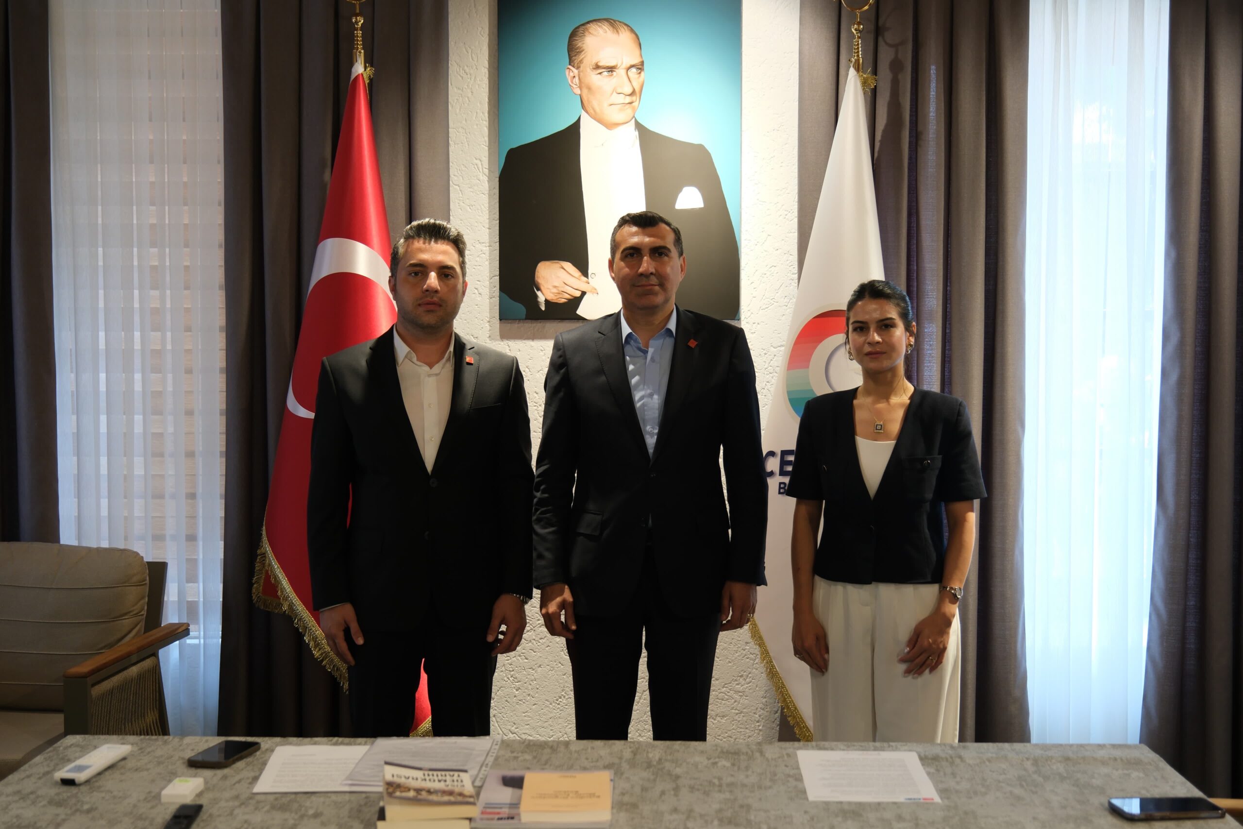 “KADİR AYDAR GÖREVİNE DÖNECEK”