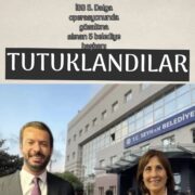 Ceyhan ve Seyhan Belediye Başkanları tutuklandı