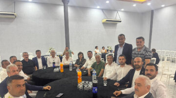 CHPli meclis Üyelerinden birlik fotoğrafı