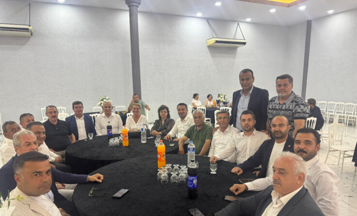 CHPli meclis Üyelerinden birlik fotoğrafı