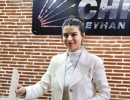 CHP’nin Adayı Avukat Sevil Yıldız