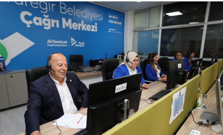 Alo; Ben Ali Demirçalı