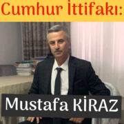 Cumhur İttifakı adayı belli oldu