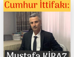 Cumhur İttifakı adayı belli oldu