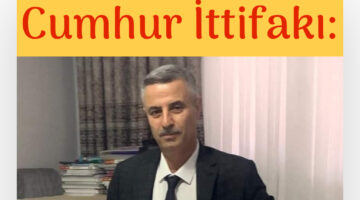 Cumhur İttifakı adayı belli oldu
