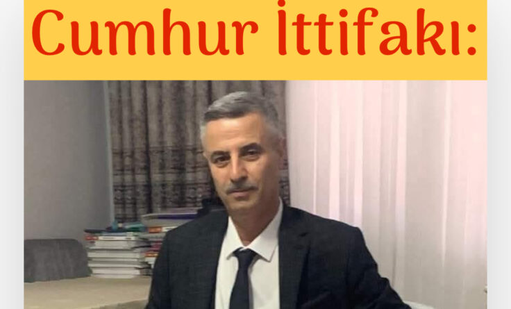 Cumhur İttifakı adayı belli oldu