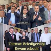 Başkan Vekili Yıldız’dan ‘Hizmet’ mesajı