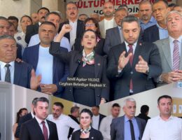 Başkan Vekili Yıldız’dan ‘Hizmet’ mesajı