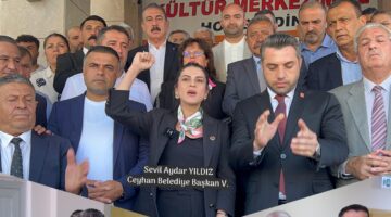 Başkan Vekili Yıldız’dan ‘Hizmet’ mesajı