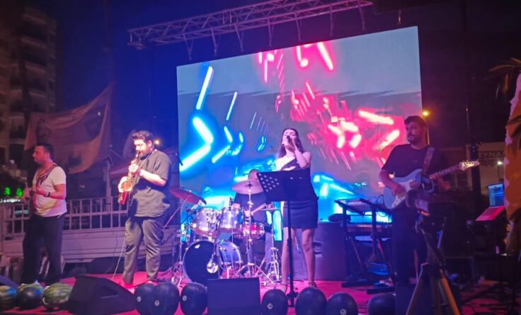 Karpuz Festivali Renkli Görüntülere Sahne Oldu