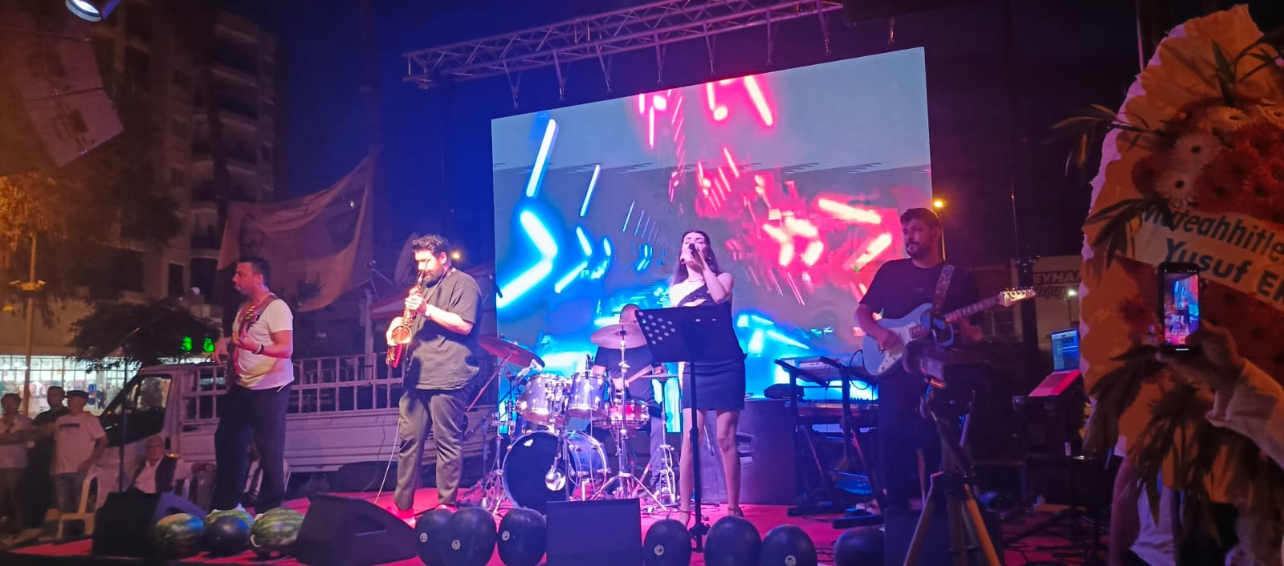 Karpuz Festivali Renkli Görüntülere Sahne Oldu