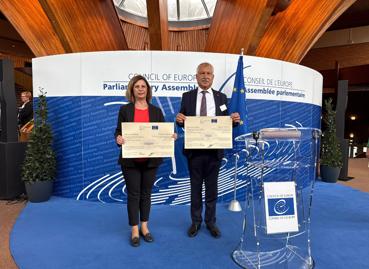 2025 Avrupa Diploması ABB’nin