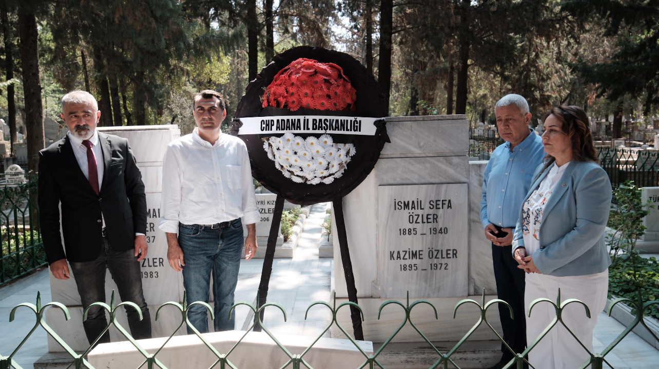 Adanalı Bakan anıldı