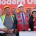 Adana’nın ilk yürüyen merdiveninin temeli atıldı