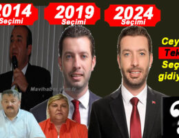 Ceyhan Seçime Gidiyor…