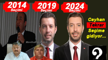 Ceyhan Seçime Gidiyor…